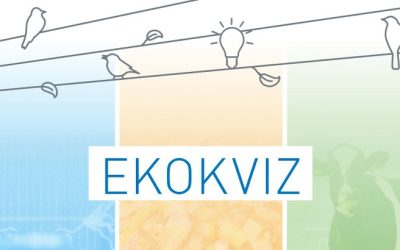 EKOKVIZ – regijsko tekmovanje