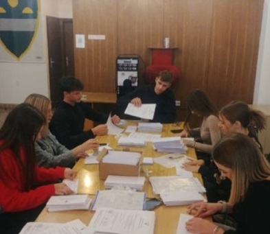 PROSTOVOLJNO SOCIALNO DELO