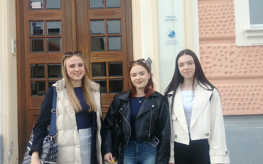 Tri srebrna priznanja na državnem tekmovanju iz znanja psihologije