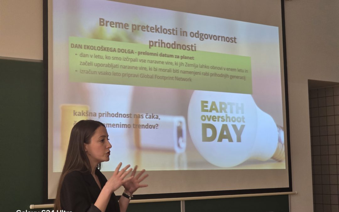 PREDAVANJE NA TEMO KROŽNEGA GOSPODARSTVA